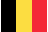 Die belgische Flagge