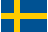 Die schwedische Flagge