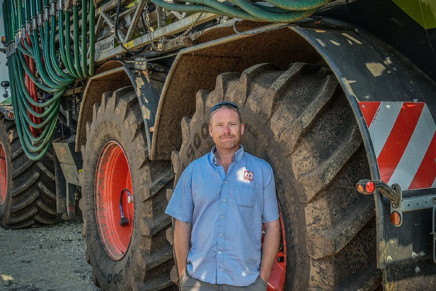 Steve Baker, Bedrijfseigenaar, RC Baker Ltd, Verenigd Koninkrijk 