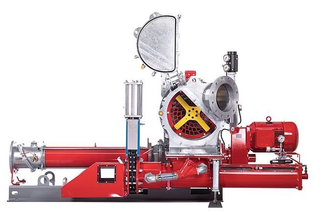 CC-Cut: Das kraftvolle Pumpensystem