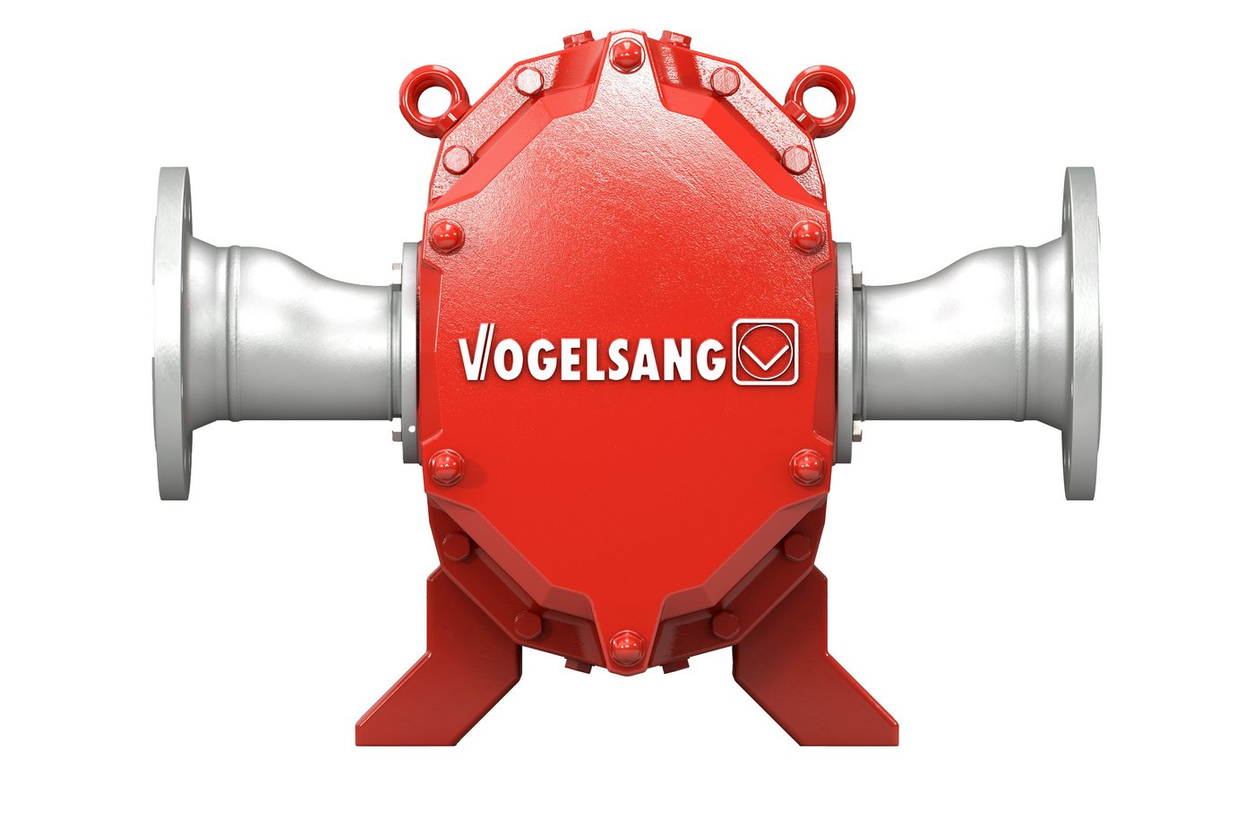 The Vogelsang rotary lobe pump EP 136