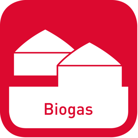 Tecnología de biogás de Vogelsang