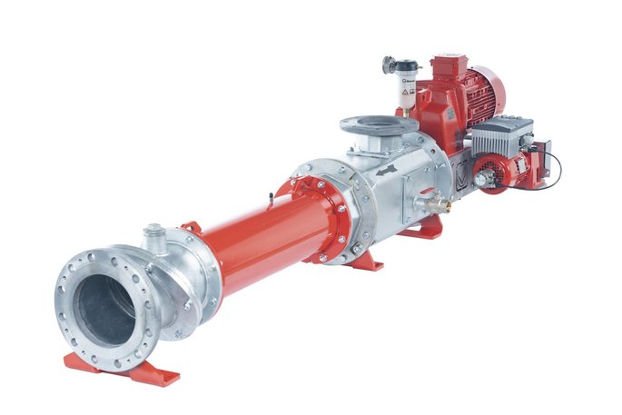 HiCone: The conic progressive cavity pump