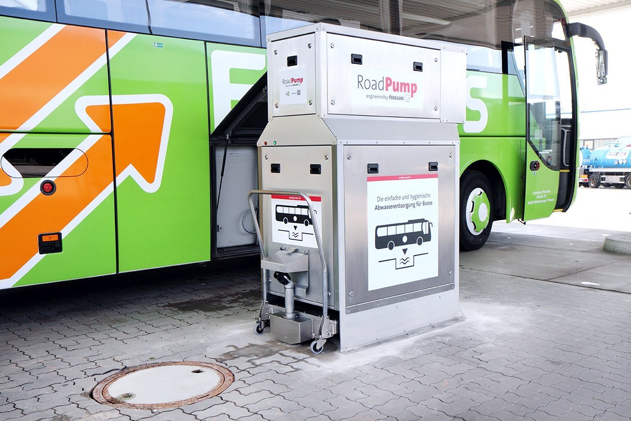 RoadPump van Vogelsang