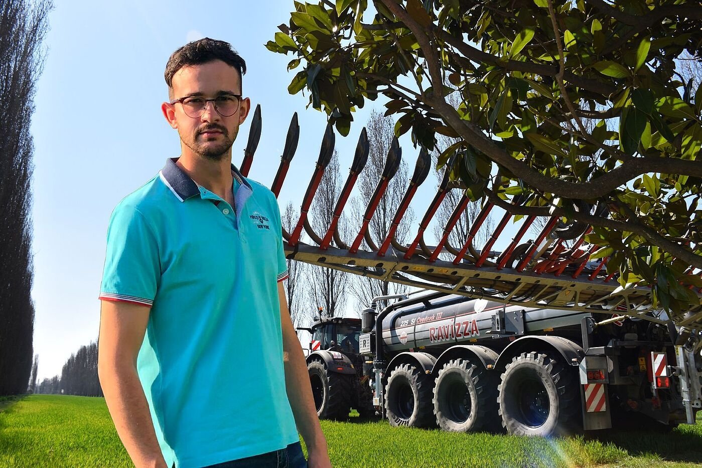 Stefano Bellia, Proprietário, Soc. Agr. Il Maialino Rosa, Itália