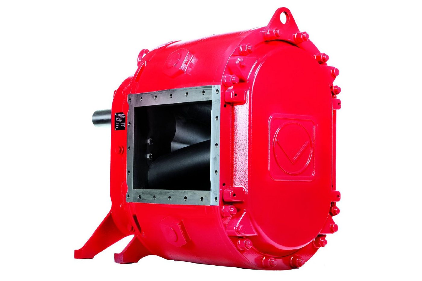 The high performance rotary lobe pump VX230