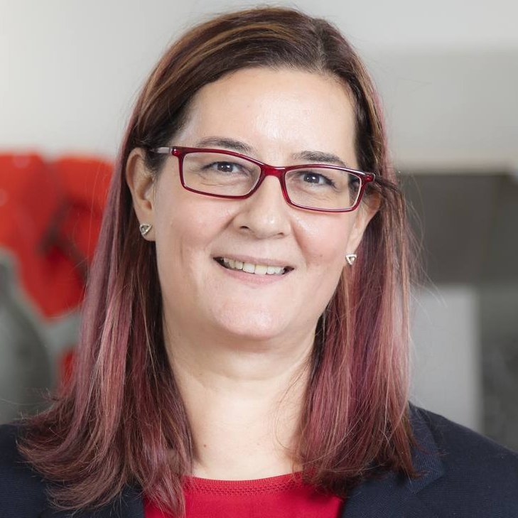 Zeynep Temiz, directrice marketing chez Vogelsang