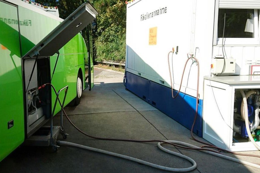 RoadPump van Vogelsang