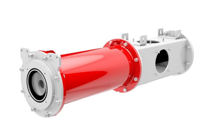 ProCap T, the robust, compact progressive cavity pump