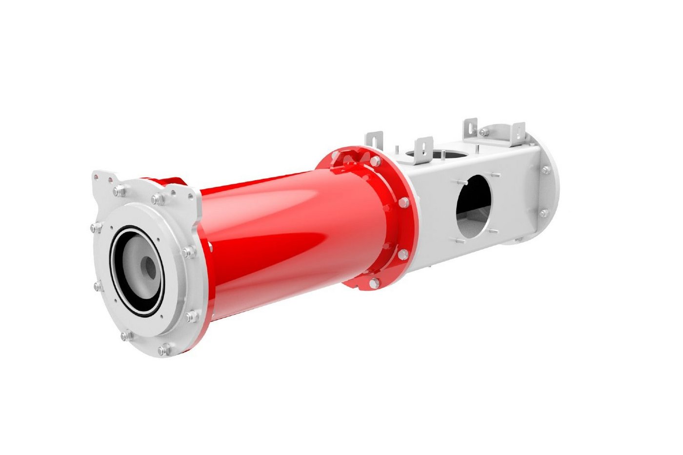 ProCap T, the robust, compact progressive cavity pump