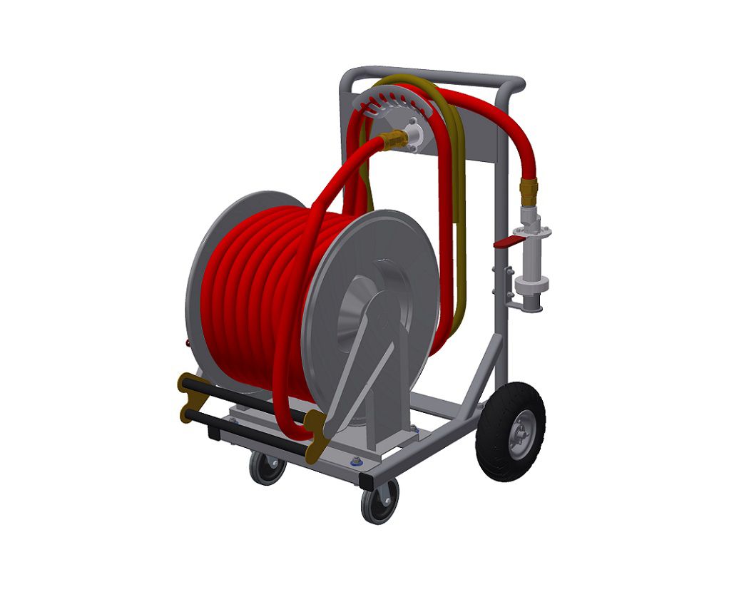 Fire Hose Reel Singapore  Supply, Installation, Servicing